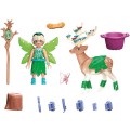 PLAYMOBIL 70806 AYUMA Forest Fairy z tajemniczym zwierzątkiem