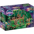 PLAYMOBIL 70805 AYUMA Obóz treningowy
