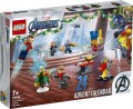LEGO ® 76196 MARVEL Kalendarz adwentowy Avengers