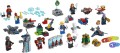 LEGO ® 76196 MARVEL Kalendarz adwentowy Avengers