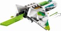 LEGO ® 80020 MONKIE KID Odrzutowiec Biały Smok