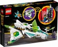 LEGO ® 80020 MONKIE KID Odrzutowiec Biały Smok