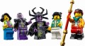LEGO ® 80021 MONKIE KID Lwi strażnik Monkie Kida