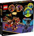 LEGO ® 80021 MONKIE KID Lwi strażnik Monkie Kida