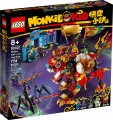 LEGO ® 80021 MONKIE KID Lwi strażnik Monkie Kida