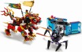 LEGO ® 80021 MONKIE KID Lwi strażnik Monkie Kida