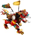 LEGO ® 80021 MONKIE KID Lwi strażnik Monkie Kida