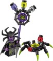 LEGO ® 80022 MONKIE KID Baza arachnoidów Spider Queen