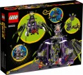 LEGO ® 80022 MONKIE KID Baza arachnoidów Spider Queen