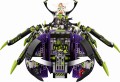 LEGO ® 80022 MONKIE KID Baza arachnoidów Spider Queen