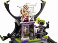 LEGO ® 80022 MONKIE KID Baza arachnoidów Spider Queen
