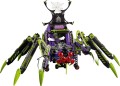 LEGO ® 80022 MONKIE KID Baza arachnoidów Spider Queen