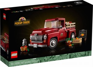 LEGO ® 10290 CREATOR Pickup