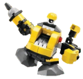  LEGO 41545 Mixels 6 Kramm