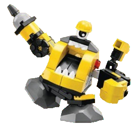 LEGO 41545 Mixels 6 Kramm