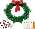 LEGO 40426 SEASONAL Bożonarodzeniowy wieniec 2 w 1 (1)