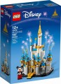 LEGO ® 40478 DISNEY Miniaturowy zamek Disneya