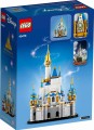 LEGO ® 40478 DISNEY Miniaturowy zamek Disneya