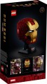 LEGO ® 76165 SUPER HEROES Hełm Iron Mana
