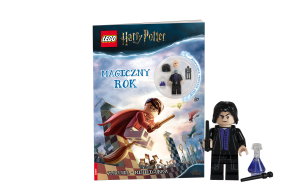 LEGO HARRY POTTER MAGICZNY ROK
