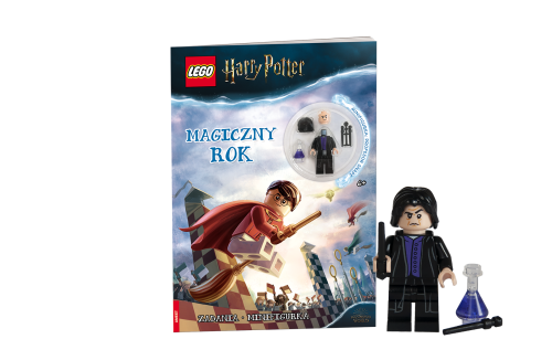 LEGO HARRY POTTER MAGICZNY ROK