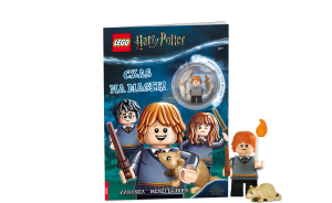 LEGO HARRY POTTER CZAS NA MAGIĘ!