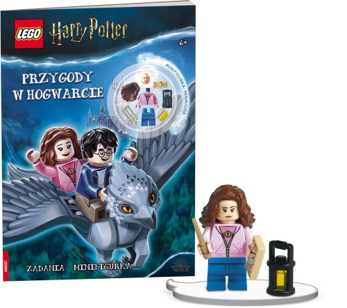 LEGO HARRY POTTER PRZYGODY W HOGWARCIE