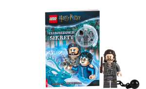 LEGO HARRY POTTER  CZARODZIEJSKIE SEKRETY