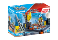PLAYMOBIL 70816 Starter Pack Plac budowy z wciągarką linową