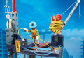 PLAYMOBIL 70816 Starter Pack Plac budowy z wciągarką linową