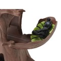 SCHLEICH 42507 Stacja poszukiwaczy przygód Wild Life