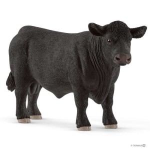 SCHLEICH 13879 Byk aberdeen angus