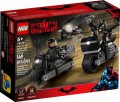 LEGO ® 76179 Motocyklowy pościg Batmana™ i Seliny Kyle™