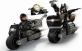 LEGO ® 76179 Motocyklowy pościg Batmana™ i Seliny Kyle™
