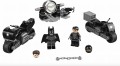 LEGO ® 76179 Motocyklowy pościg Batmana™ i Seliny Kyle™