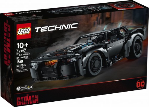 LEGO ® 42127 TECHNIC BATMAN - BATMOBIL™