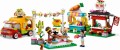 LEGO ® 41701 FRIENDS Stragany z jedzeniem