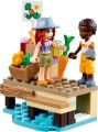LEGO ® 41702 FRIENDS Łódź mieszkalna na kanale