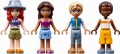 LEGO ® 41702 FRIENDS Łódź mieszkalna na kanale