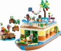 LEGO ® 41702 FRIENDS Łódź mieszkalna na kanale