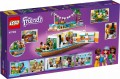 LEGO ® 41702 FRIENDS Łódź mieszkalna na kanale