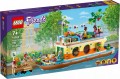LEGO ® 41702 FRIENDS Łódź mieszkalna na kanale