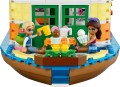 LEGO ® 41702 FRIENDS Łódź mieszkalna na kanale