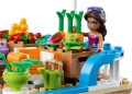 LEGO ® 41702 FRIENDS Łódź mieszkalna na kanale