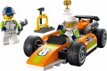 LEGO ® 60322 CITY Samochód wyścigowy