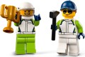 LEGO ® 60322 CITY Samochód wyścigowy