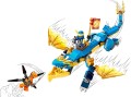 LEGO ® 71760 NINJAGO Smok gromu Jaya EVO