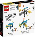 LEGO ® 71760 NINJAGO Smok gromu Jaya EVO