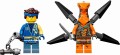 LEGO ® 71760 NINJAGO Smok gromu Jaya EVO