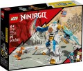 LEGO ® 71761 NINJAGO Energetyczny mech Zane’a EVO